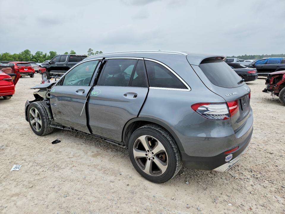 Продажа на аукционе авто 2017 Mercedes-benz Glc, vin: WDC0G4JB4HF192626, номер лота: 51506166