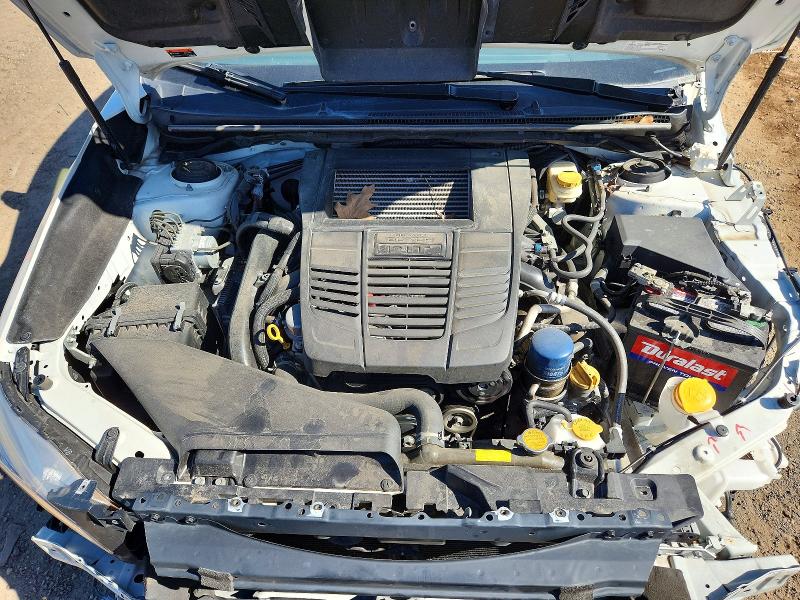 2021 Subaru Wrx მანქანა იყიდება აუქციონზე, vin: JF1VA1A65M9821033, აუქციონის ნომერი: 48953466
