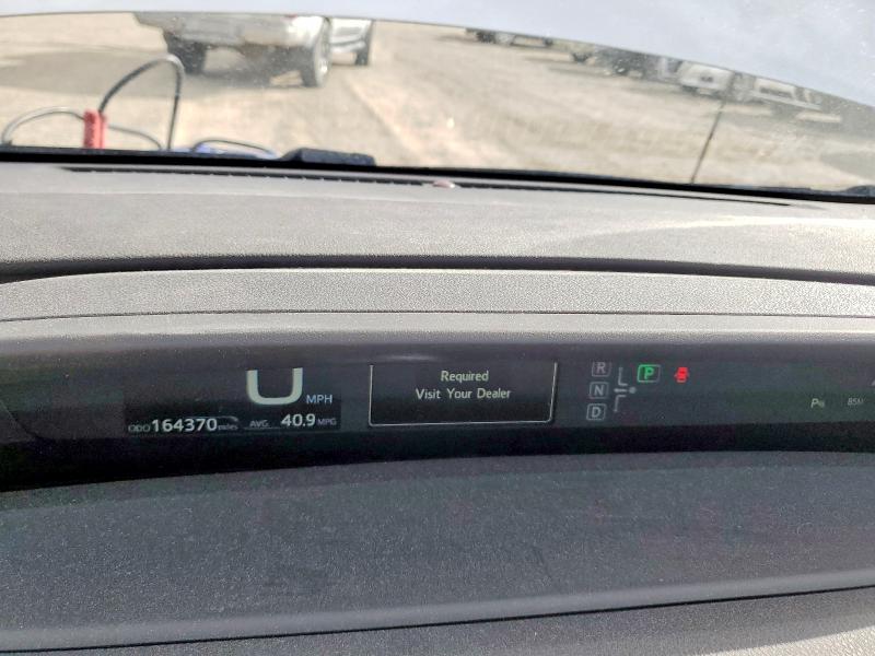 Aukcja sprzedaży 2019 Toyota Prius, vin: JTDL9RFU4K3005379, numer aukcji: 50396076