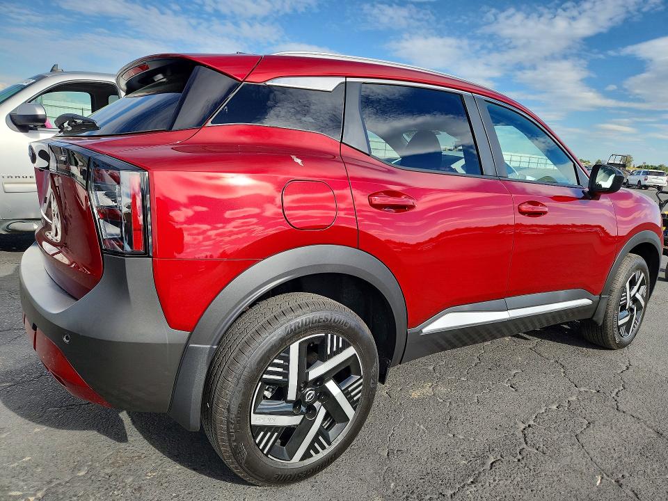 Продажа на аукционе авто 2026 Nissan Kicks, vin: 3N8AP6CE9TL357070, номер лота: 51465186