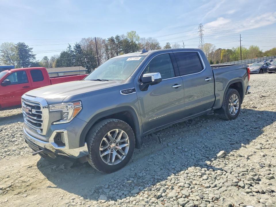 Продаж на аукціоні авто 2021 Gmc Sierra, vin: 3GTU9DED6MG329099, номер лоту: 48474586