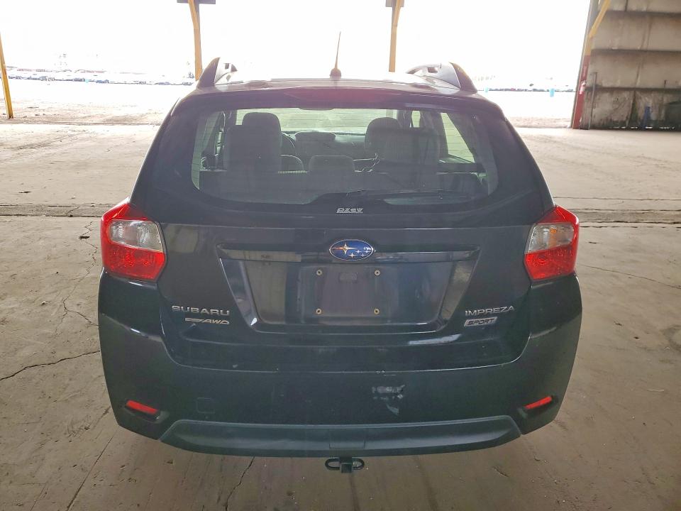 2015 Subaru Impreza მანქანა იყიდება აუქციონზე, vin: JF1GPAT65FH204809, აუქციონის ნომერი: 49648506