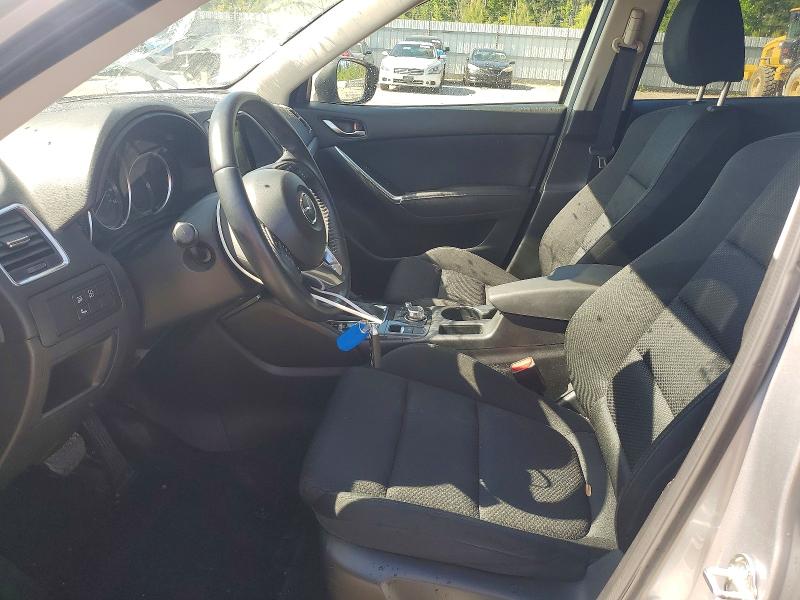 50413346 :رقم المزاد ، JM3KE2CY6G0864981 vin ، 2016 Mazda Cx-5 مزاد بيع