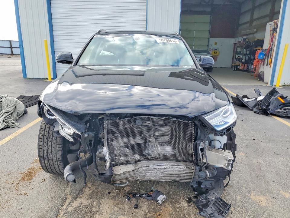 Продаж на аукціоні авто 2016 Audi Q3, vin: WA1EFCFSXGR011702, номер лоту: 50799416