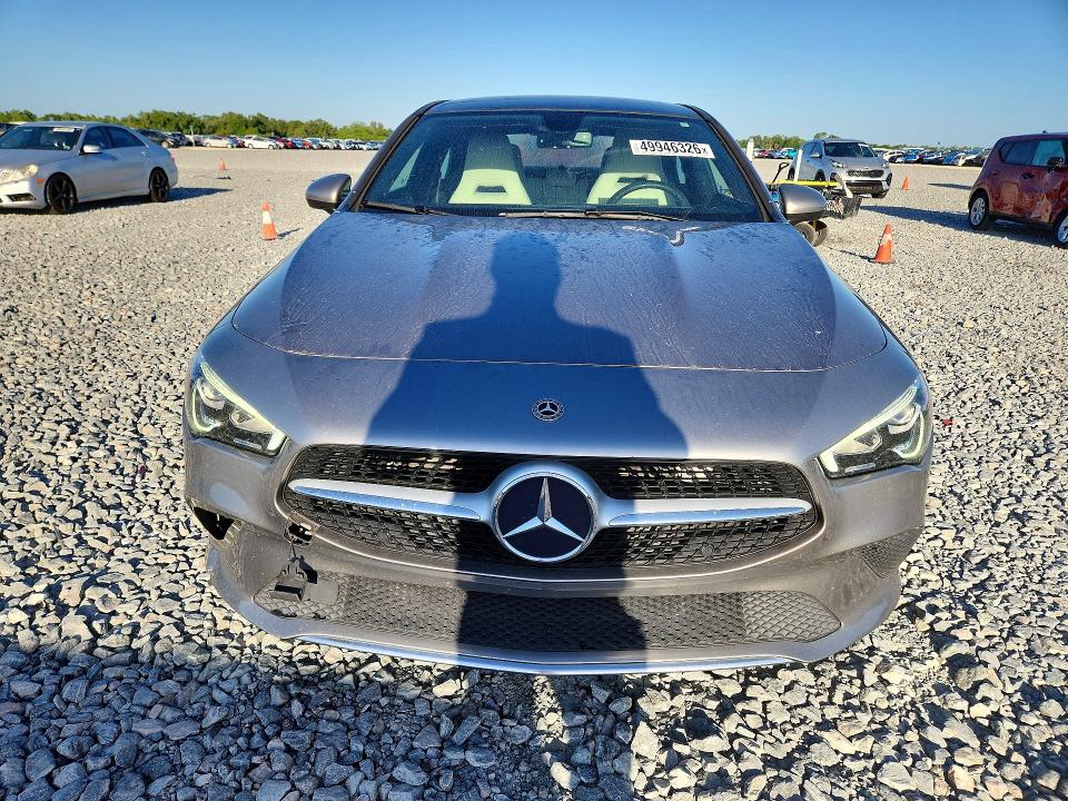 49946326 :رقم المزاد ، W1K5J4GB2LN090590 vin ، 2020 Mercedes-benz Cla مزاد بيع