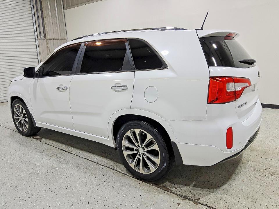 Продаж на аукціоні авто 2015 Kia Sorento, vin: 5XYKW4A70FG613250, номер лоту: 49050686