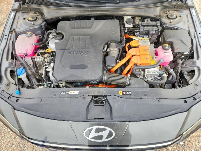 Продаж на аукціоні авто 2025 Hyundai Elantra, vin: KMHLN4DJXSU130013, номер лоту: 50555946