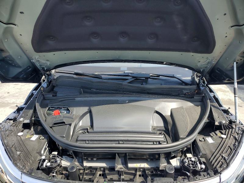 2025 Mercedes-benz Eqs Suv მანქანა იყიდება აუქციონზე, vin: 4JGDX5FB2SA039491, აუქციონის ნომერი: 49147156