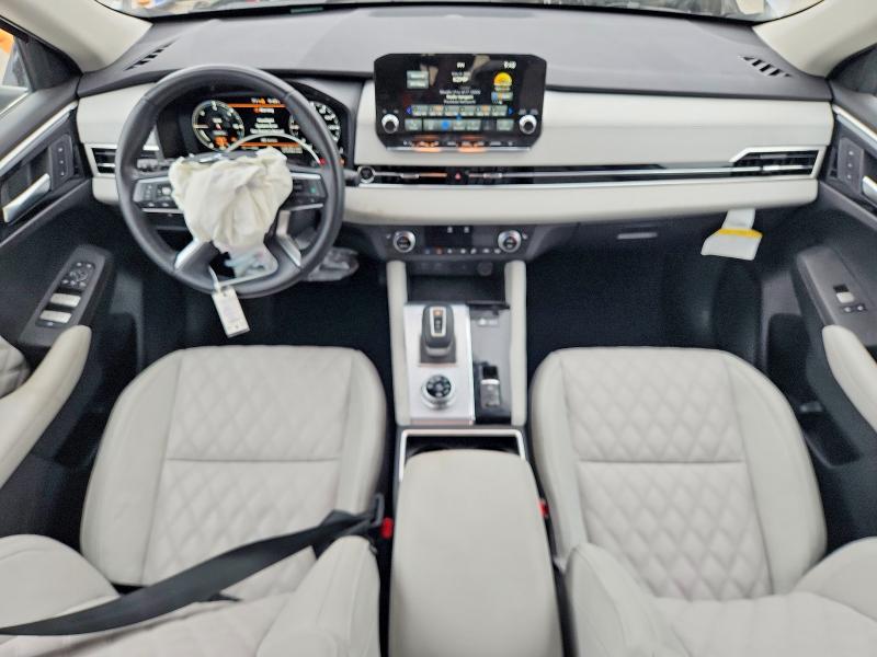 Продаж на аукціоні авто 2023 Mitsubishi Outlander, vin: JA4T5VA98PZ028704, номер лоту: 50142256