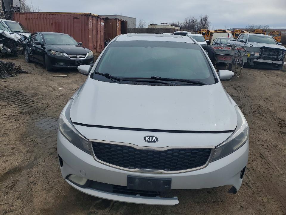 51682886 :رقم المزاد ، 3KPFN4A88HE087124 vin ، 2017 Kia Forte مزاد بيع