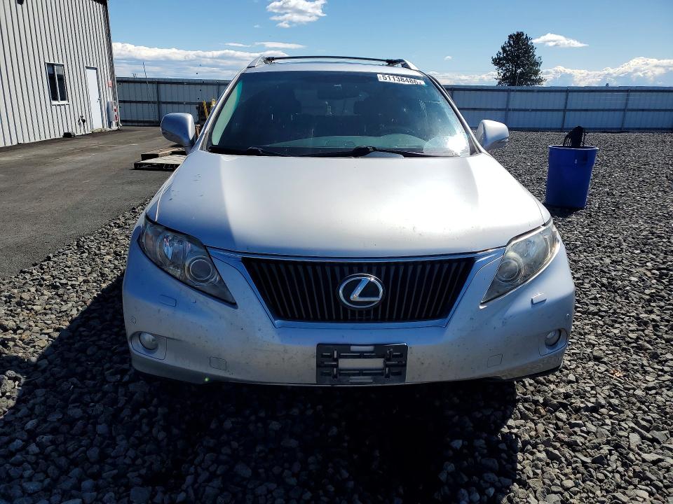 Продажа на аукционе авто 2010 Lexus Rx, vin: JTJBK1BA6A2427426, номер лота: 51138486