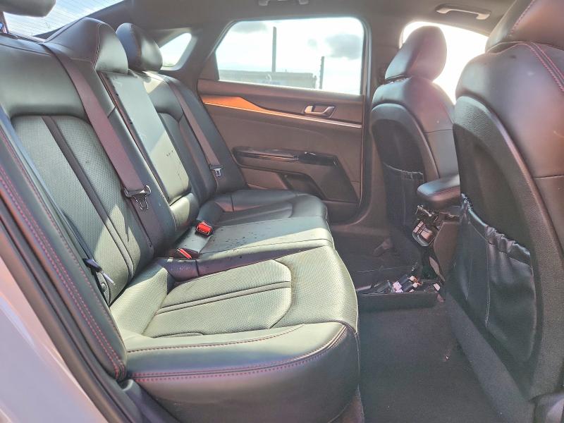 Продажа на аукционе авто 2023 Kia K5, vin: 5XXG44J83PG203987, номер лота: 50779176