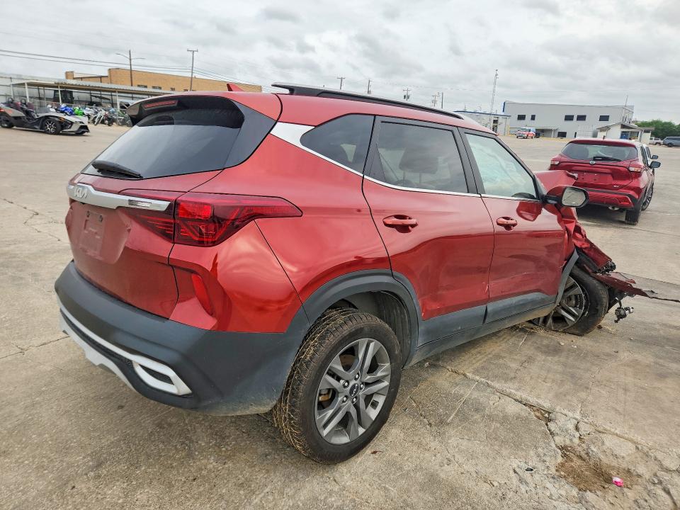 Aukcja sprzedaży 2023 Kia Seltos, vin: KNDEU2AA4P7392740, numer aukcji: 51840026