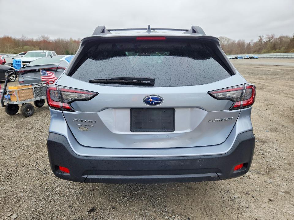 Продаж на аукціоні авто 2024 Subaru Outback, vin: 4S4BTAFC4R3199794, номер лоту: 50108776