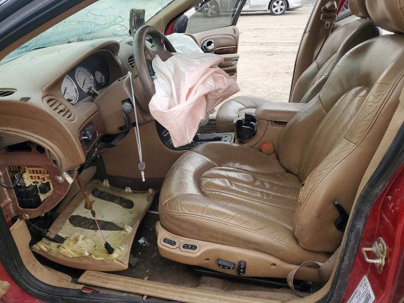 Aukcja sprzedaży 1999 Chrysler 300m, vin: 2C3HE66G5XH700134, numer aukcji: 47678706