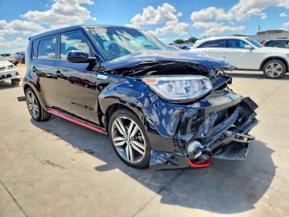 Продаж на аукціоні авто 2015 Kia Soul, vin: KNDJP3A58F7164012, номер лоту: 48848766