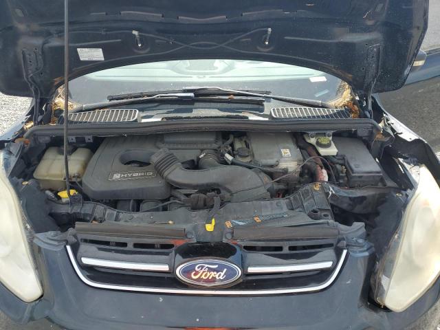 Продажа на аукционе авто 2013 Ford C-max, vin: 1FADP5AU0DL511553, номер лота: 50228916