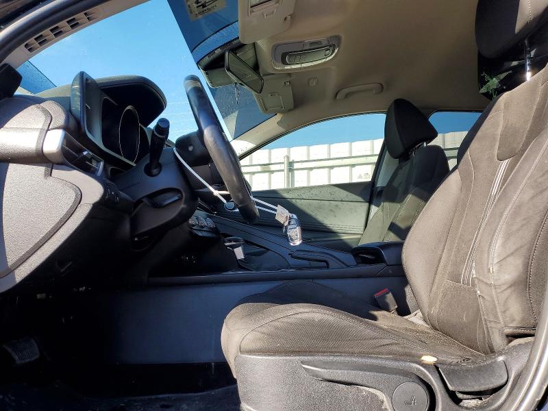 Aukcja sprzedaży 2022 Hyundai Elantra, vin: KMHLM4AG0NU215880, numer aukcji: 49011266