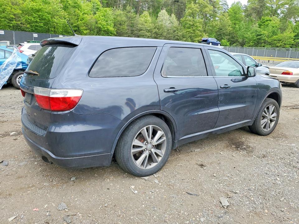 2013 Dodge Durango მანქანა იყიდება აუქციონზე, vin: 1C4RDJAG9DC682426, აუქციონის ნომერი: 51652206