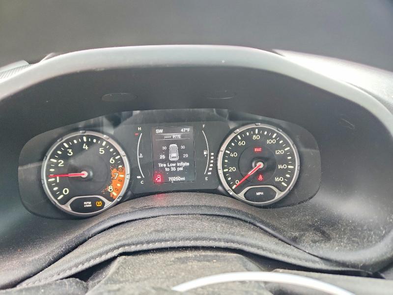 47807126 :رقم المزاد ، ZACCJBAH0FPB71505 vin ، 2015 Jeep Renegade مزاد بيع