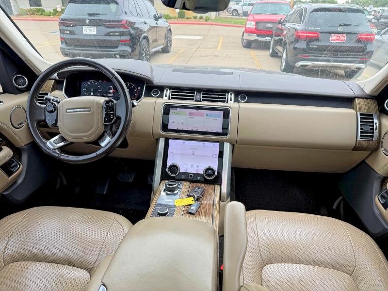 Aukcja sprzedaży 2019 Land Rover Range Rover, vin: SALGS5RE5KA523427, numer aukcji: 51827136