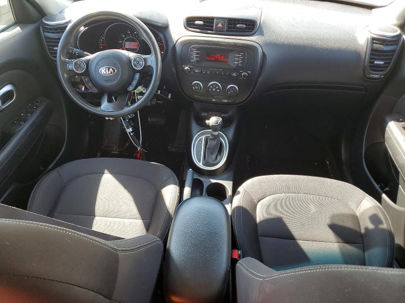 51552306 :رقم المزاد ، KNDJN2A28F7153811 vin ، 2015 Kia Soul مزاد بيع