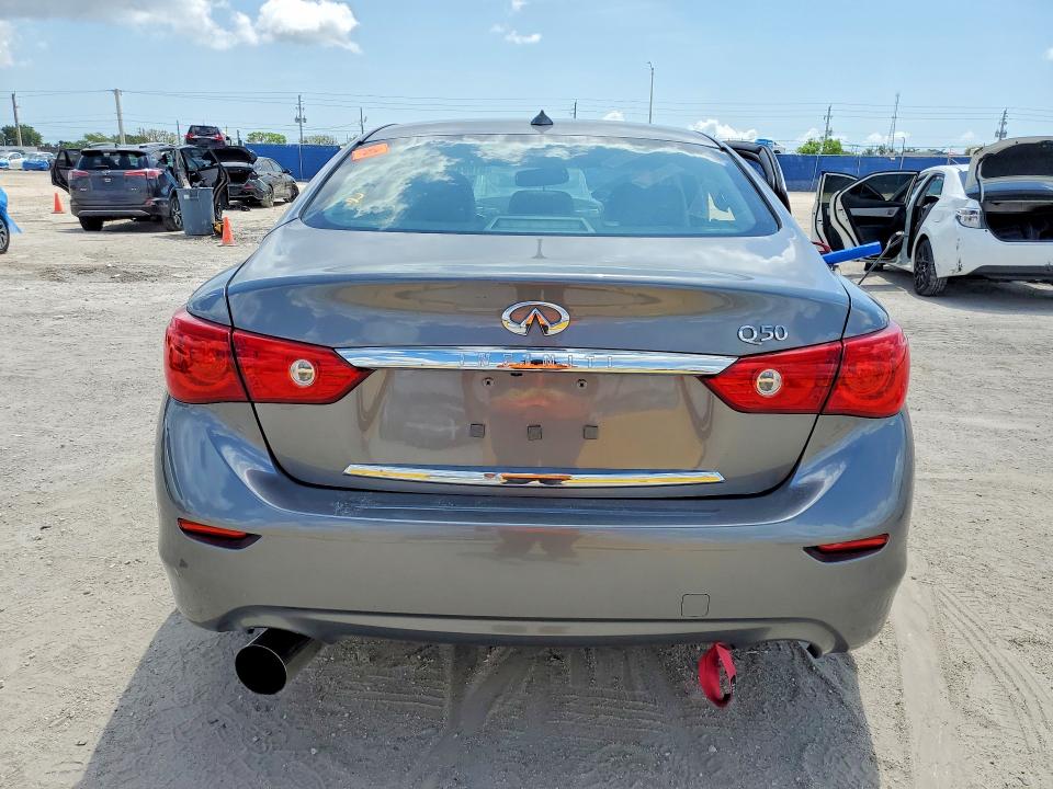 Продаж на аукціоні авто 2015 Infiniti Q50, vin: JN1BV7AP1FM358081, номер лоту: 51984246