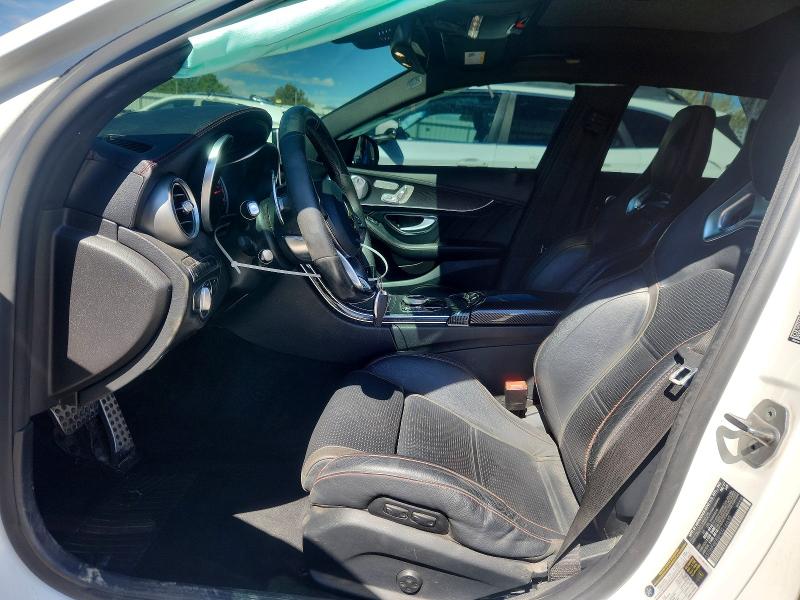 Продажа на аукционе авто 2017 Mercedes-benz C, vin: 55SWF6EB8HU216633, номер лота: 50112446