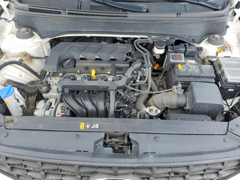 Продажа на аукционе авто 2022 Hyundai Venue, vin: KMHRB8A31NU208411, номер лота: 50252316