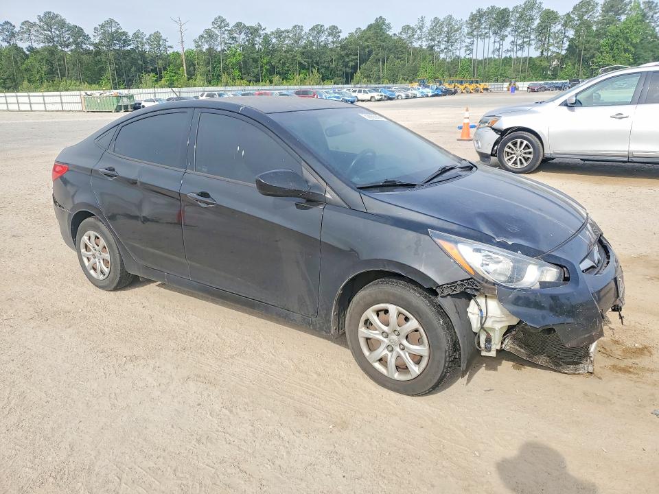 Продажа на аукционе авто 2014 Hyundai Accent, vin: KMHCT4AE2EU751957, номер лота: 50668986