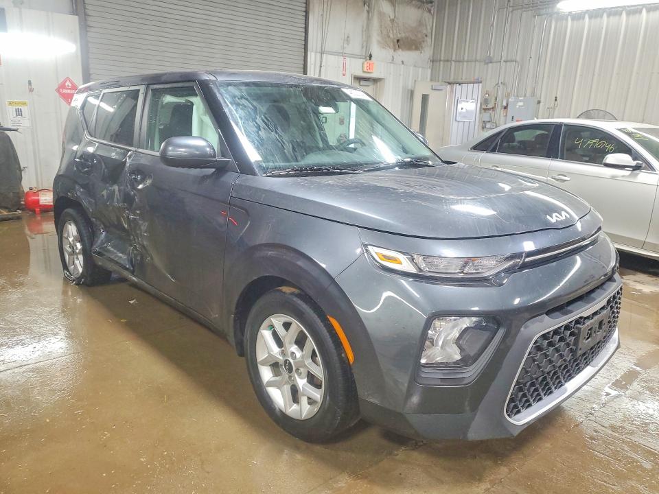 Aukcja sprzedaży 2022 Kia Soul, vin: KNDJ23AU6N7816369, numer aukcji: 48326746