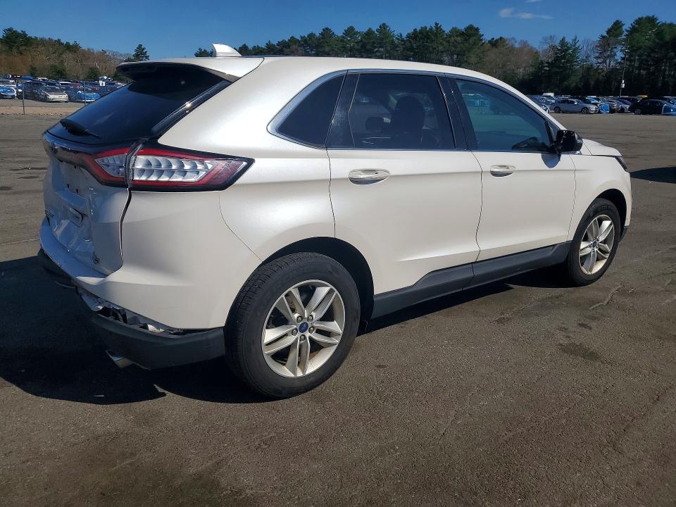 Aukcja sprzedaży 2015 Ford Edge, vin: 2FMTK4J99FBB32009, numer aukcji: 51200646