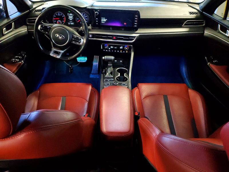 Продажа на аукционе авто 2021 Kia K5, vin: 5XXG64J29MG037511, номер лота: 51343586