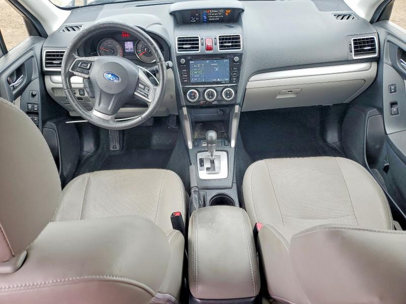 49715016 :رقم المزاد ، JF2SJAHC7GH424198 vin ، 2016 Subaru Forester مزاد بيع