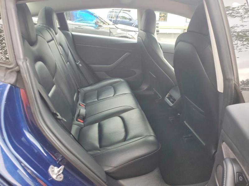 51487766 :رقم المزاد ، 5YJ3E1EA6NF370142 vin ، 2022 Tesla Model 3 مزاد بيع