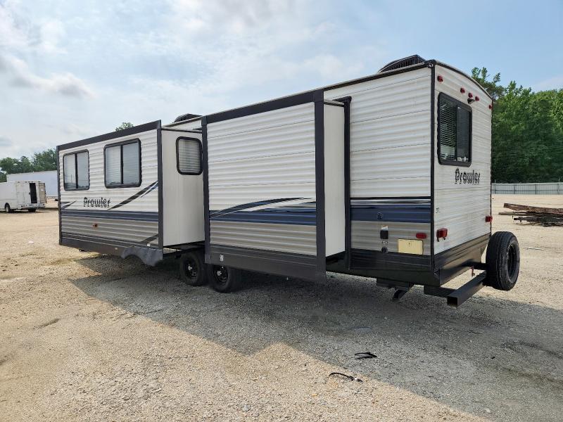 51640006 :رقم المزاد ، 5SFPB3625ME449229 vin ، 2021 Heartland Prowler مزاد بيع