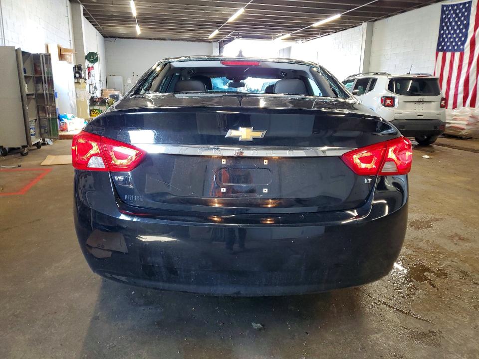 Aukcja sprzedaży 2017 Chevrolet Impala, vin: 1G1105S38HU115337, numer aukcji: 51202266