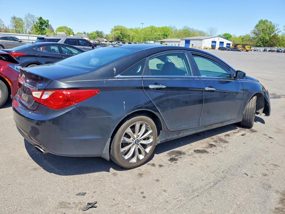 Aukcja sprzedaży 2011 Hyundai Sonata, vin: 5NPEC4AB1BH317988, numer aukcji: 51409696