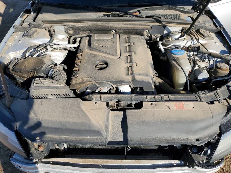 Aukcja sprzedaży 2009 Audi A4, vin: WAUSF78K49N025082, numer aukcji: 50995936