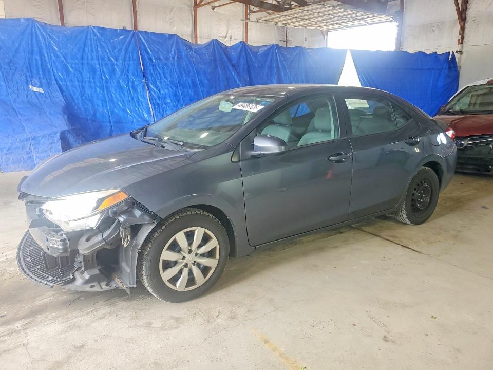 2014 Toyota Corolla მანქანა იყიდება აუქციონზე, vin: 2T1BURHE1EC179096, აუქციონის ნომერი: 49486126