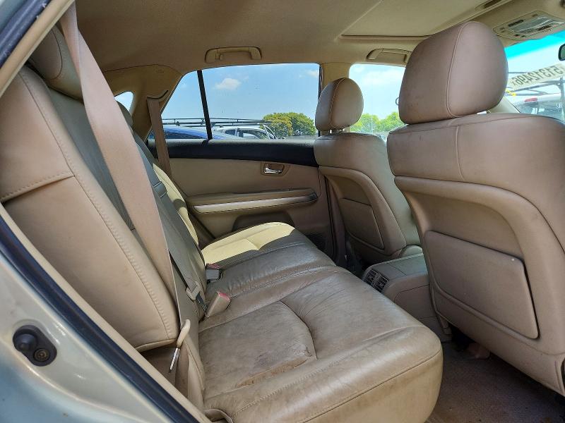 Продаж на аукціоні авто 2006 Lexus Rx, vin: JTJHW31U460003980, номер лоту: 51312496