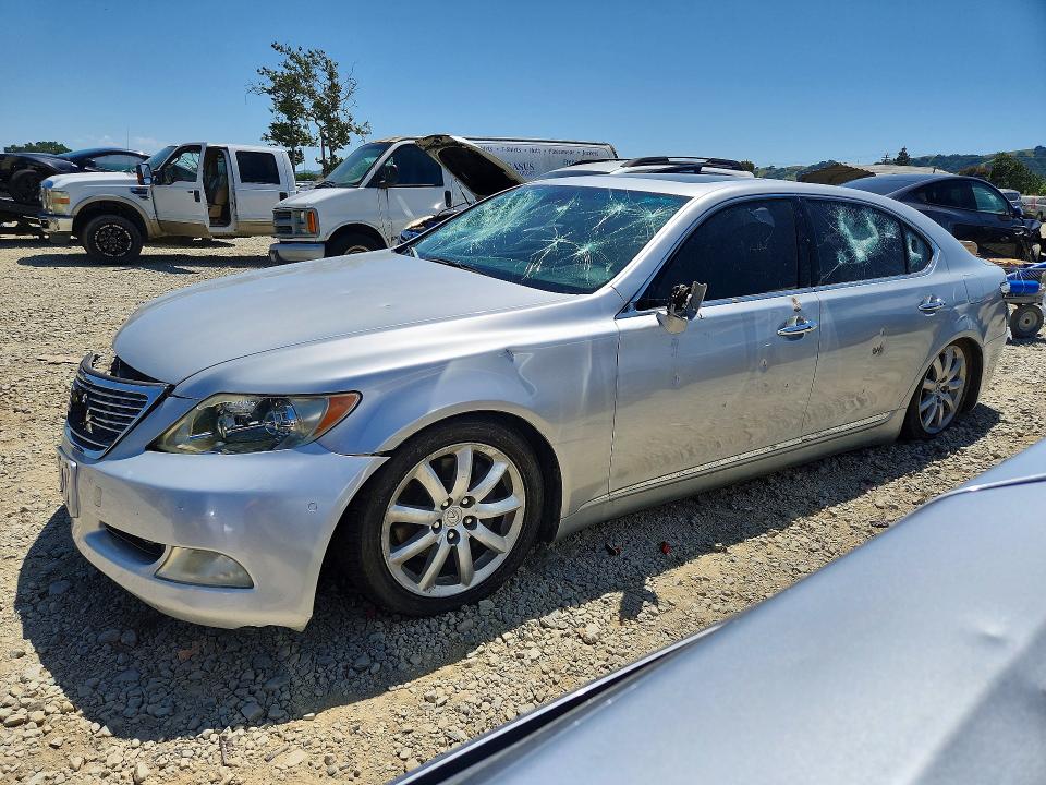 Aukcja sprzedaży 2008 Lexus Ls, vin: JTHGL46F385032379, numer aukcji: 51524056