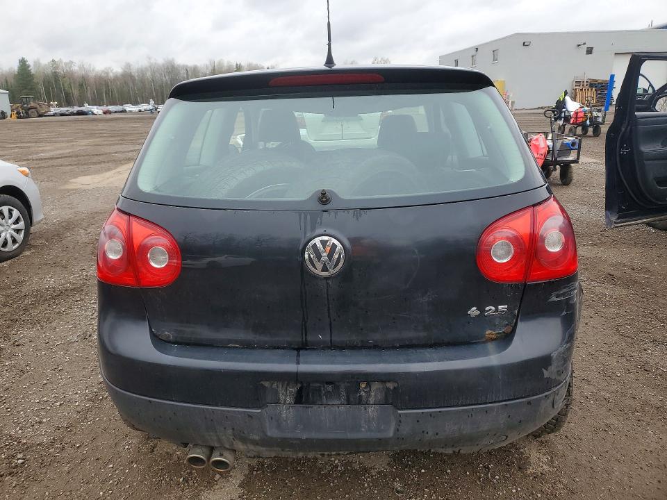 Aukcja sprzedaży 2009 Volkswagen Rabbit, vin: WVWBA71K49W100997, numer aukcji: 50627966