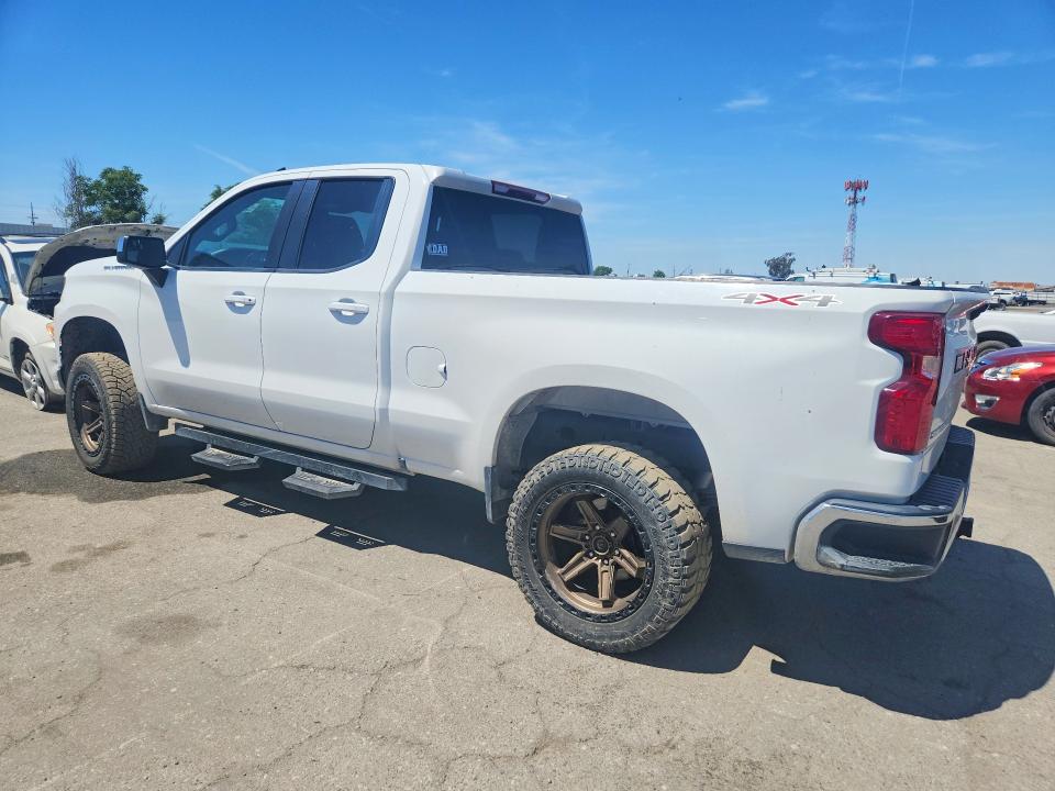 Продажа на аукционе авто 2020 Chevrolet Silverado, vin: 1GCRYDED2LZ259687, номер лота: 49561416