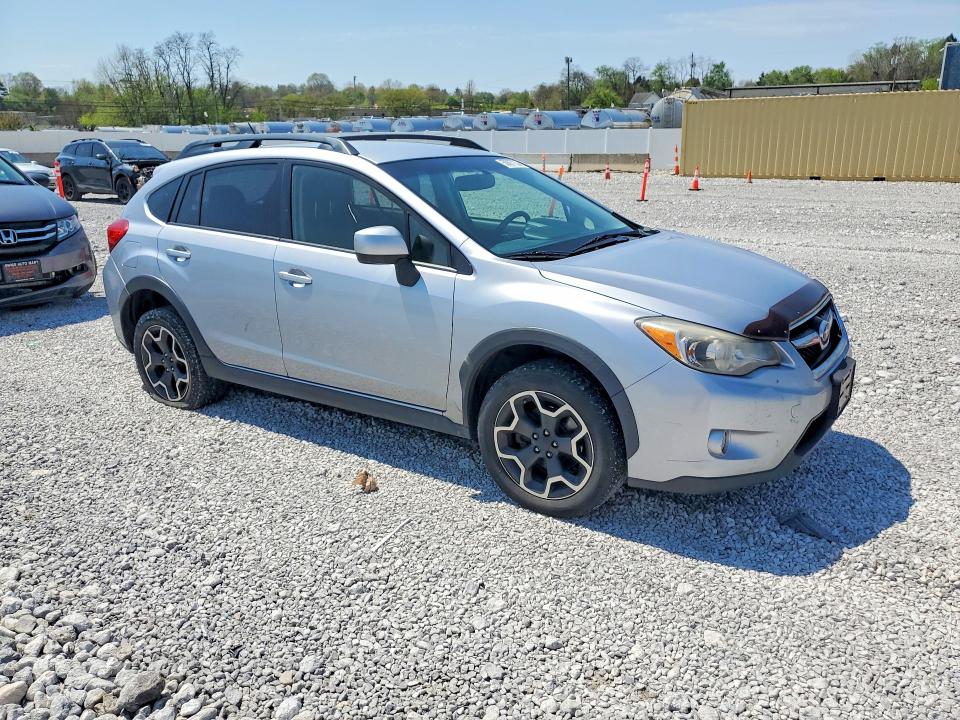 Продажа на аукционе авто 2014 Subaru Xv Crosstrek, vin: JF2GPAGC8E8318197, номер лота: 50897236