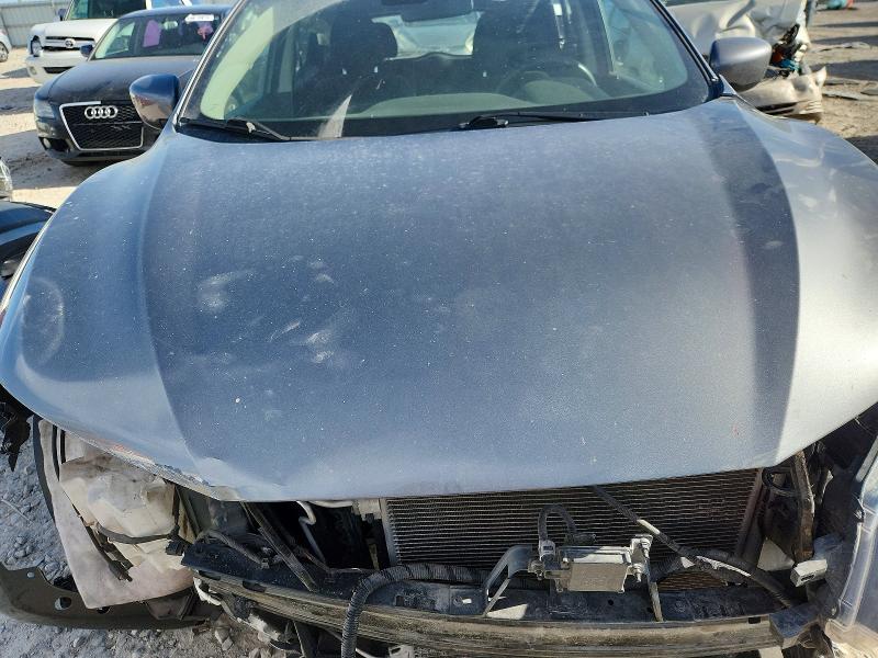 2021 Nissan Rogue Sport მანქანა იყიდება აუქციონზე, vin: JN1BJ1AV7MW562800, აუქციონის ნომერი: 50684906