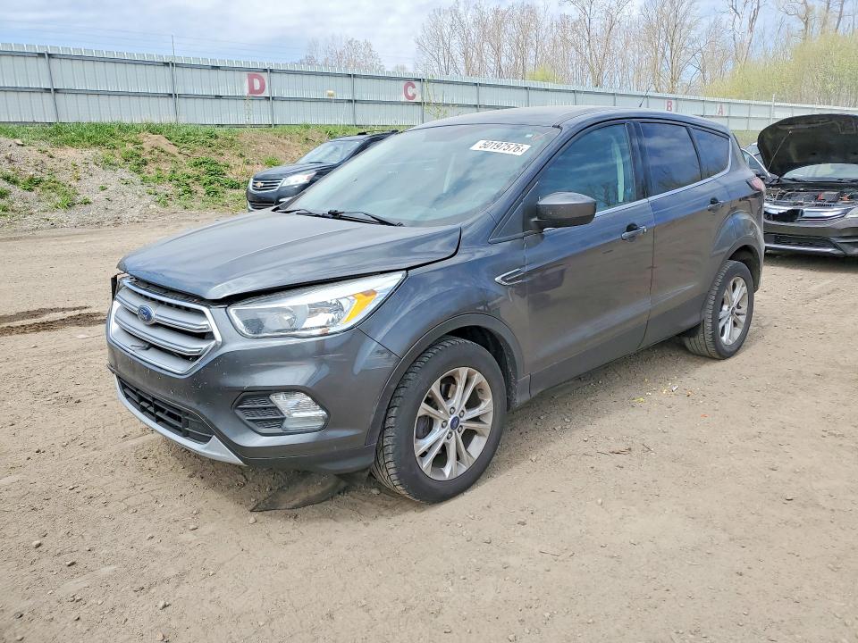 Auction sale of the 2017 Ford Escape, vin: 1FMCU0GD2HUE92024, lot number: 50197576