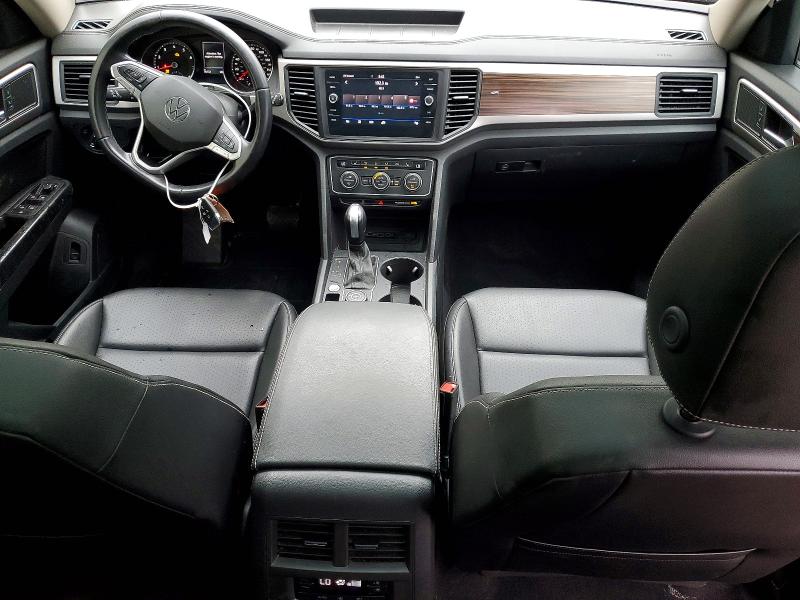 51705096 :رقم المزاد ، 1V2KR2CA9MC516472 vin ، 2021 Volkswagen Atlas مزاد بيع