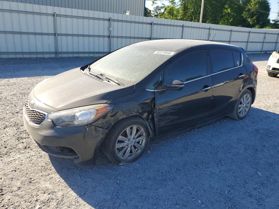 Продаж на аукціоні авто 2014 Kia Forte, vin: KNAFX5A8XE5156402, номер лоту: 50329946