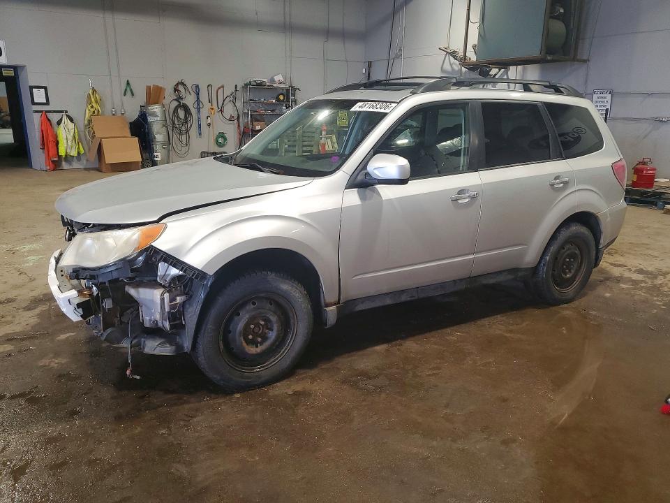 Aukcja sprzedaży 2011 Subaru Forester, vin: JF2SHCDC1BG779119, numer aukcji: 48168306
